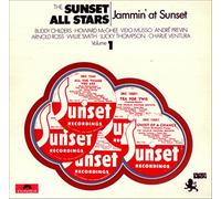 The Sunset All Stars - Jammin' At Sunset Volume 1