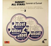The Sunset All Stars - Jammin' At Sunset Volume 2