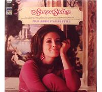 The Sunset Strings - Film Music Italian Style