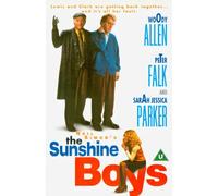 The Sunshine Boys [Reino Unido] [VHS]