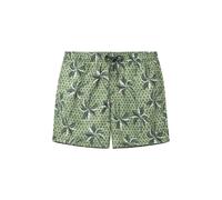 The Sunshine Brand Bermudas 'Mac Laguna Palm' esmeralda / verde hierba L EUR