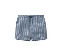 The Sunshine Brand Bermudas 'Nate Geo Waves' ópalo / blanco XL EUR