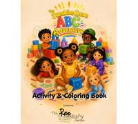 The Sunshine Krewe ABC Adventure: Activity & Coloring Book