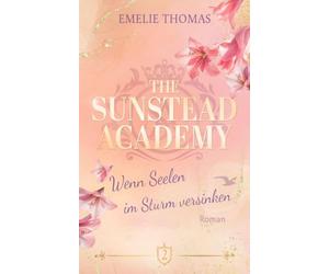 The Sunstead Academy 2: Wenn Seelen im Sturm versinken