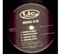 The Supa Group 'US' - Where U at & Fun [Vinilo][Import]