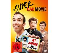 The Super-Bad Movie - 41 Jahre und Jungfrau [Alemania] [DVD]