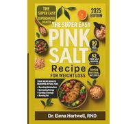 The Super Easy Pink Salt Recipe for Weight Loss