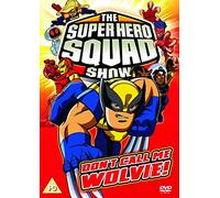 The Super Hero Squad Show - Dont Call Me Wolvie! (Eps 12-16) [DVD]