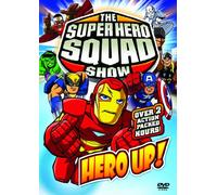 The Super Hero Squad Show - Hero Up! (Eps 1-6) [Reino Unido] [DVD]