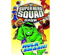 The Super Hero Squad Show - Hulk Smash!/Episode 7-11 [Alemania] [DVD]