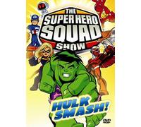 The Super Hero Squad Show - Hulk Smash! (Eps 7-11) [DVD] IMPORT