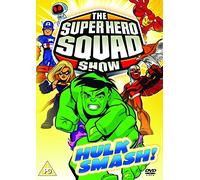 The Super Hero Squad Show - Hulk Smash! (Eps 7-11) [Reino Unido] [DVD]