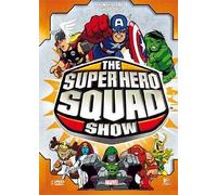 The Super Hero Squad Show - L'épée de l'infini - Intégrale volumes 1 à 5 [Francia] [DVD]