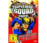 The Super Hero Squad Show - Nennt mich nicht Wolvie/Episode 12-16 [Alemania] [DVD]