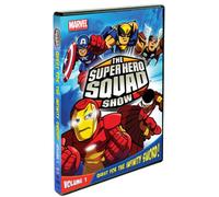 The Super Hero Squad Show: Quest for the Infinity Sword!: Season 1 Volume 1 [USA] [DVD]