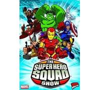 The Super Hero Squad Show Season 1 - EPISODE 10 - 12 DVD