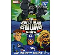 The Super Hero Squad Show: Season 2, Volume 4 the Infinity Gauntlet! [USA] [DVD]