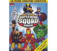 The Super Hero Squad Show - Stagione 01 (5 Dvd) [Italia]