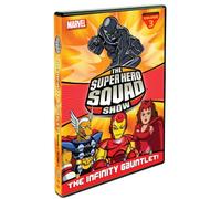 The Super Hero Squad Show: The Infinity Gauntlet!: Season 2 Volume 3 [USA] [DVD]