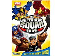The_Super_Hero_Squad_Show_(TV_Series) [USA] [DVD]