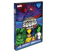 The_Super_Hero_Squad_Show_(TV_Series) [USA] [DVD]