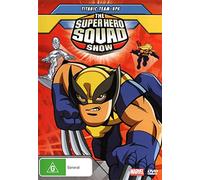 The Super Hero Squad Show: Voume 2 - Titanic Team Up