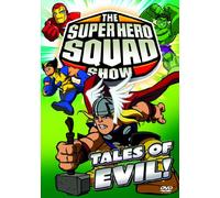 The Super Hero Squad - Tales Of Evil (Eps 17-21) [Reino Unido] [DVD]