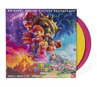 The Super Mario Bros. Movie 2xLP (iam8bit Exclusive)