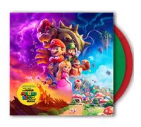 The Super Mario Bros. Movie 2xLP Vinilo BSO Original