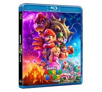 The Super Mario Bros. Movie – Blu-ray – Region B (IMPORT) (No hay versión española)