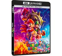 The Super Mario Bros. Movie [Blu-Ray] [Region B] (IMPORT) (No hay versión española)