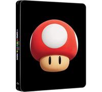 The Super Mario Bros. Movie [Blu-Ray] [Region B] (IMPORT) (No hay versión española)