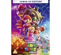 The Super Mario Bros. Movie [DVD] [2023]