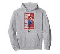 The Super Mario Bros. Movie Mushroom Kingdom Here We Come Sudadera con Capucha
