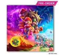 The Super Mario Bros. Movie (Original Soundtrack) [Vinilo]