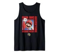 The Super Mario Bros. Movie Our Big Adventure Begins Now! Camiseta sin Mangas