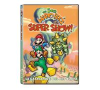 The Super Mario Bros Super Show! La Catastrofe del rey Koopa [USA] [DVD]