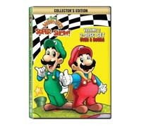 The_Super_Mario_Bros._Super_Show!_(TV_Series) [Alemania] [DVD]