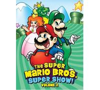 The_Super_Mario_Bros._Super_Show!_(TV_Series) [USA] [DVD]