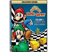 The_Super_Mario_Bros._Super_Show!_(TV_Series) [USA] [DVD]