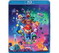 The Super Mario Galaxy Movie