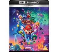 The Super Mario Galaxy Movie (4K UHD Blu-ray)