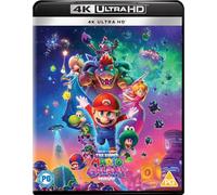 The Super Mario Galaxy Movie [4K Ultra HD]