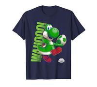 The Super Mario Galaxy Movie Action Yoshi Camiseta