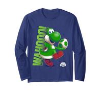 The Super Mario Galaxy Movie Action Yoshi Manga Larga