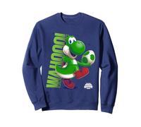 The Super Mario Galaxy Movie Action Yoshi Sudadera