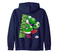The Super Mario Galaxy Movie Action Yoshi Sudadera con Capucha