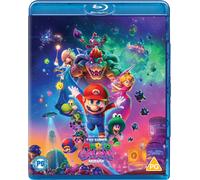 The Super Mario Galaxy Movie [Blu-ray] [Region B]