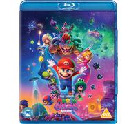 The Super Mario Galaxy Movie [Blu-ray] [Region B]
