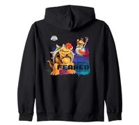 The Super Mario Galaxy Movie Bowser Feared Sudadera con Capucha